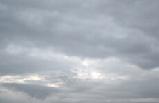 It's going to be a cloudy week with some rain, but the sun could be back for the weekend