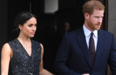 Meghan Markle's father made Prince Harry promise never to 'raise his hand' against his daughter