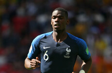 Pogba: I'm the most criticised player in the world