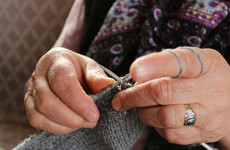 'She was living in a derelict building dripping with damp under a tin roof. The year was 1998'