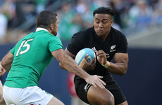 All Blacks wing Savea confirms long-rumoured Top 14 switch