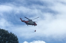 Woman airlifted to hospital after fall at Dalkey Quarry