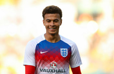 Bullish Dele Alli believes England 'can go all the way'