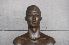 'We felt we ought to change it:' Controversial Ronaldo bust replaced by new statue