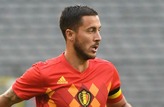 'If they want to buy me, they know what to do': Hazard opens exit door with transfer message to Madrid