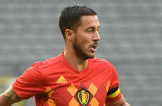 'If they want to buy me, they know what to do': Hazard opens exit door with transfer message to Madrid