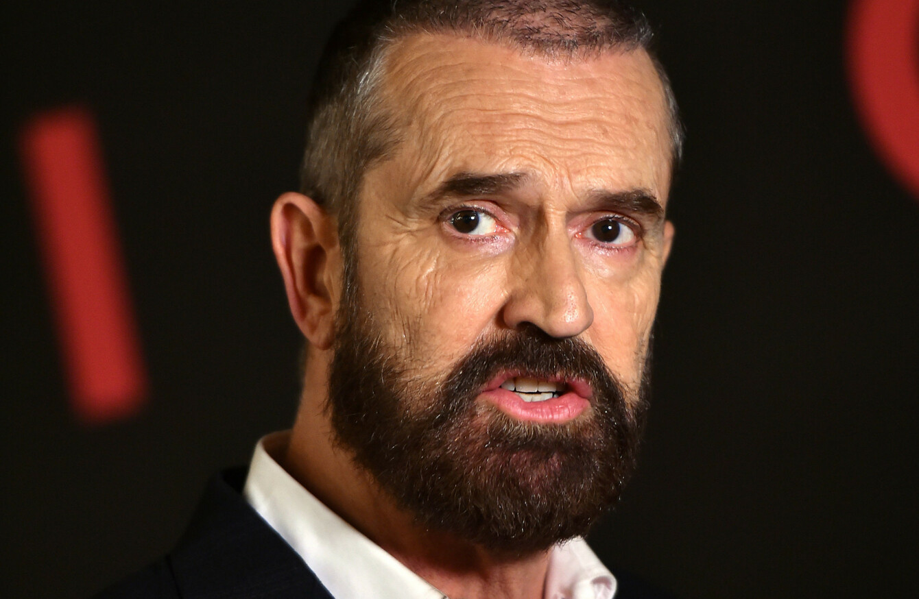 Rupert Everett: 'The UK and Ireland are probably the two best places in the world to be gay'