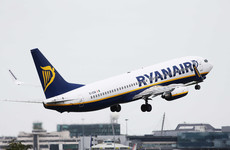 Passenger removed from Ryanair flight from Dublin says reports of disturbance are 'fake news'