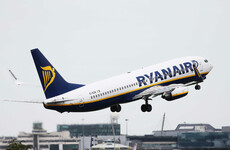 Passenger removed from Ryanair flight from Dublin says reports of disturbance are 'fake news'
