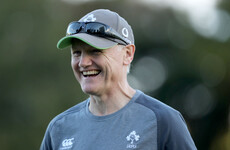 'There’s a decent chance that he'll stay' - IRFU hope Schmidt will re-sign