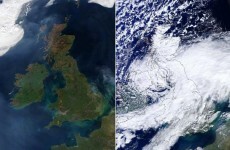 Why did it go from summer to winter in just a few days?