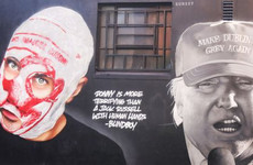 A campaign has been launched in a bid to save Dublin's murals and street art
