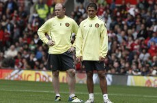 Forward-thinking Fergie facing selection headache