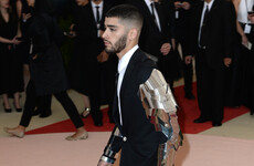 Zayn Malik has been ripping the piss out of the Met Gala and says he didn't make friends in One Direction