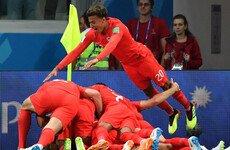 Late Kane goal sees England scrape past Tunisia in World Cup opener