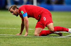 Kane: England players had flies in our mouths