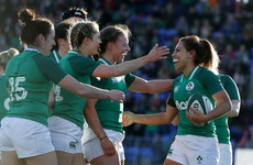 IRFU says dates on offer in Australia 'didn't fit with the women's plan'