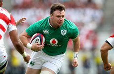 Kilcoyne links up with Ireland in Sydney after Addison joined camp last week