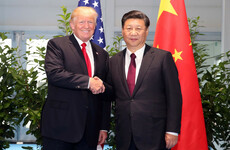 China accuses Trump of 'blackmail' as he threatens fresh tariffs