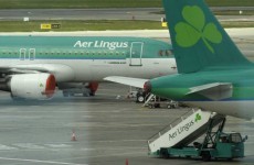 Aer Lingus passenger numbers up by 8.2 per cent