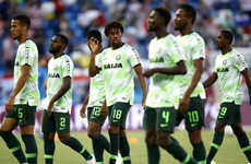 'Football doesn't give room for any of this' - Babayaro hits out at 'fashionista' Eagles at World Cup