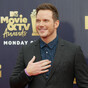 Everyone is talking about Chris Pratt's acceptance speech for the MTV Generation Award