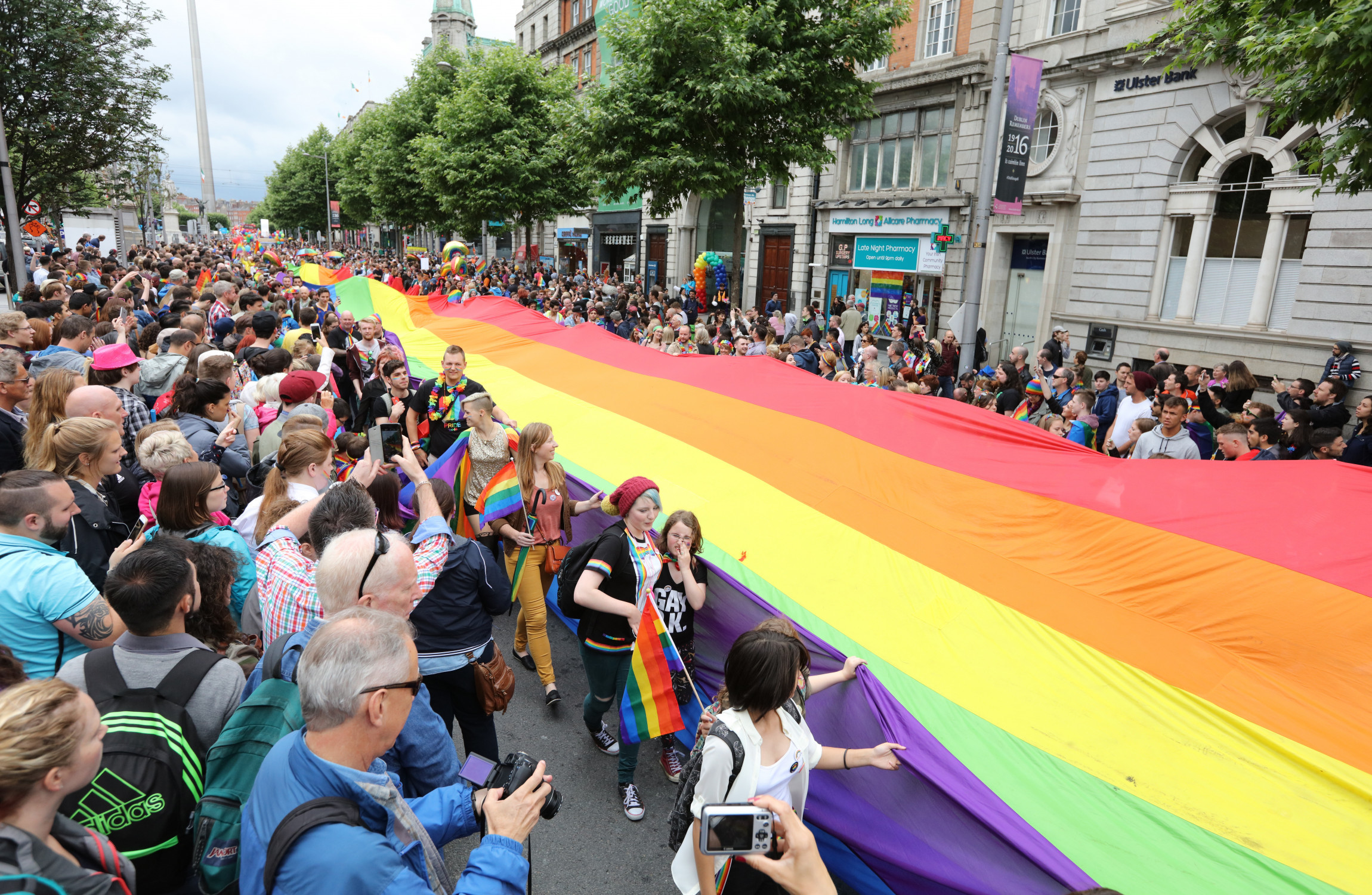 Here's A Short History Of The Battle For LGBT Rights In Ireland