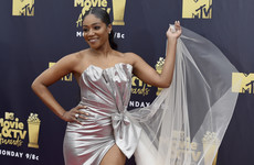 Tiffany Haddish compared Kris Jenner to a Star Wars overlord ...it's the Dredge