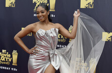 Tiffany Haddish compared Kris Jenner to a Star Wars overlord ...it's the Dredge