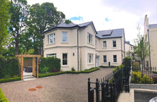 This Victorian-inspired new build in Killiney is packed with high-tech features