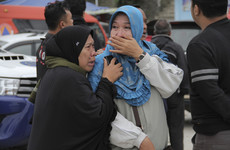 Dozens still missing after ferry capsized at Indonesia's Lake Toba