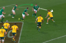 Analysis: Ringrose adds creative playmaking touches to Ireland attack