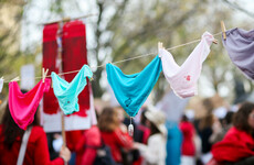 We need to get rid of the shame and embarrassment around periods