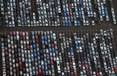 Number of new private cars licensed in March decreases by 14.6 per cent