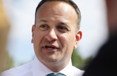 Apologising for criminalisation of homosexuality Varadkar says 'people allowed the law to do its bashing for them'