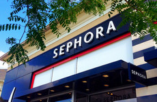 It turns out Sephora's French website actually ships to Ireland, but it'll cost you