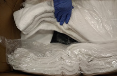 Over €1 million worth of heroin labelled as household goods seized at Dublin Airport