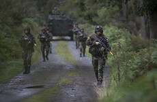 Irish troops to return to Syrian side of Golan Heights after removal due to safety concerns