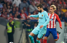 'His involvement provoked discomfort' - Barca angered by Pique's role in Griezmann saga