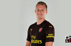 Arsenal confirm Leno signing as Gunners secure highly-rated German goalkeeper