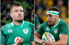 Scannell and Herring impress as Ireland's depth continues to grow