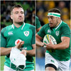 Scannell and Herring impress as Ireland's depth continues to grow