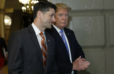 Hours after doubling down on family separation policy, Trump backs party plans to end it