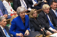 Theresa May fends off 'Remainer' Tories on a no-deal Brexit vote