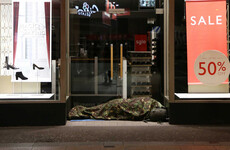 'A communications strategy': Report criticised for recommending a stop to monthly homeless figures