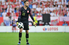 Fabianski sorts club future while at World Cup by becoming a Hammer