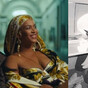 Beyoncé's been caught rapid liking a shady tweet about Kanye