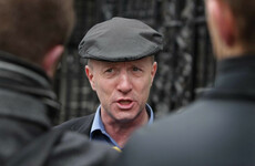 Someone stole Michael Healy-Rae's bike