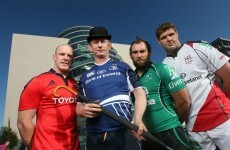 Dublin calling: Aviva confirmed as semi venue for Munster v Ulster winners
