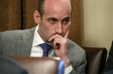 Who are the Trump advisors at the heart of the child separation scandal?
